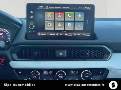Photo 15 Honda Prelude  e:HEV 2.0 i-MMD