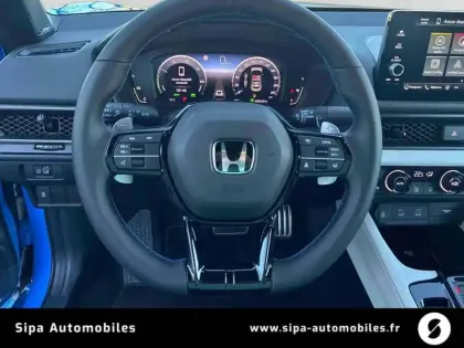 Photo 13 Honda Prelude  e:HEV 2.0 i-MMD