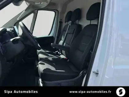 Photo 13 Fiat Ducato  FGN DIESEL 140 CH L3H2 3.3T MAN