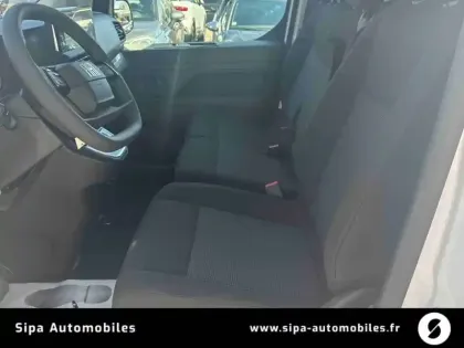 Photo 10 Fiat Scudo  FOURGON M DIESEL 150 CH AUTOMATIQUE
