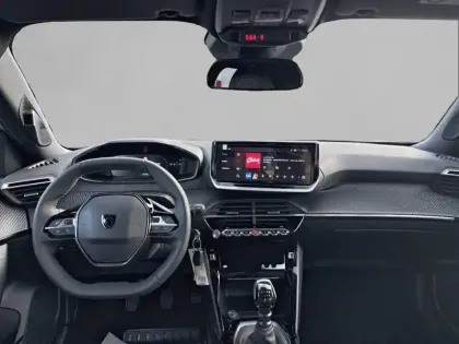 Photo 7 Peugeot 2008  Turbo 100 ch BVM6