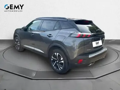 Photo 6 Peugeot 2008  PureTech 130 S&S BVM6