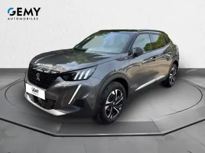 Photo Peugeot 2008 Gt