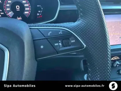 Photo 20 Audi Q3  35 TDI 150 ch S tronic 7
