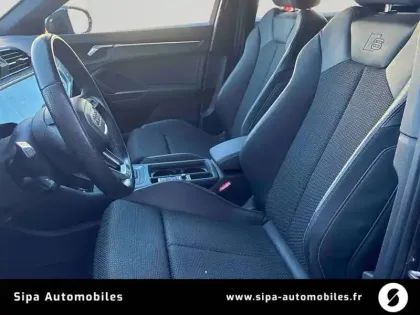 Photo 11 Audi Q3  35 TDI 150 ch S tronic 7