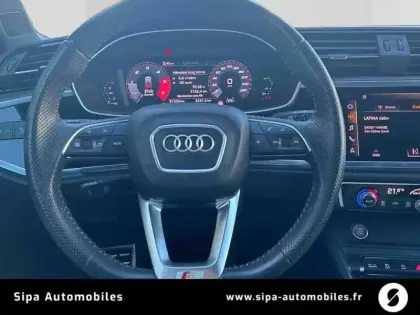 Photo 13 Audi Q3  35 TDI 150 ch S tronic 7
