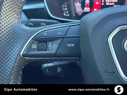 Photo 21 Audi Q3  35 TDI 150 ch S tronic 7