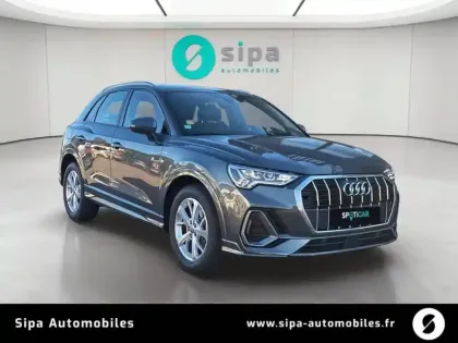Photo 6 Audi Q3  35 TDI 150 ch S tronic 7