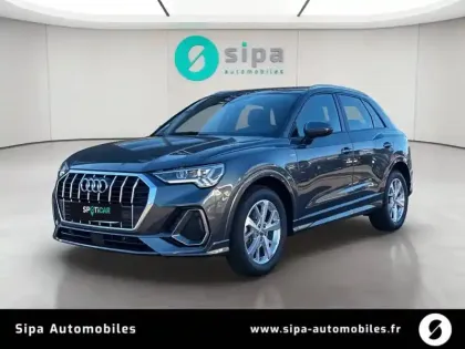 Photo Audi Q3 S Line