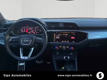 Photo 14 Audi Q3  35 TDI 150 ch S tronic 7