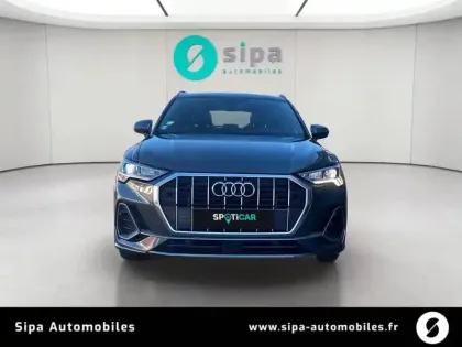 Photo 7 Audi Q3  35 TDI 150 ch S tronic 7