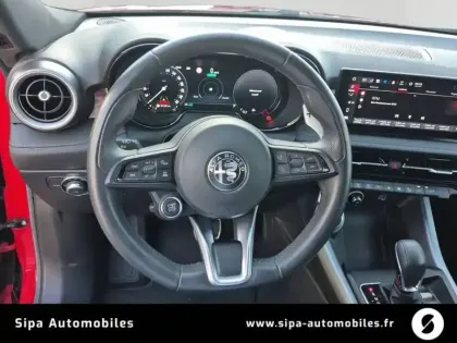 Photo 13 Alfa Romeo Tonale  1.5 Hybrid 160 ch VGT TCT7