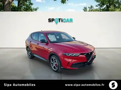 Photo 6 Alfa Romeo Tonale  1.5 Hybrid 160 ch VGT TCT7