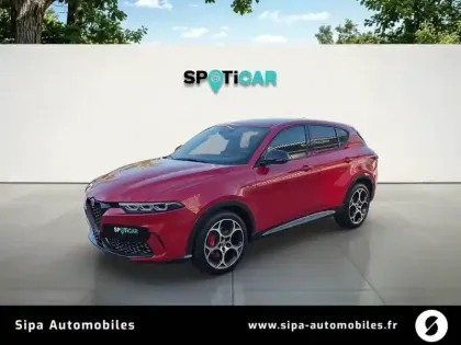 Photo Alfa Romeo Tonale Veloce