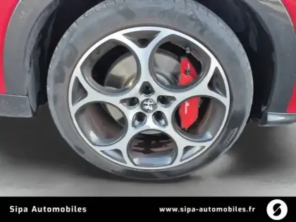 Photo 8 Alfa Romeo Tonale  1.5 Hybrid 160 ch VGT TCT7