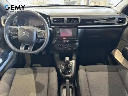 Photo 7 Citroën C3  PureTech 83 ch BVM5