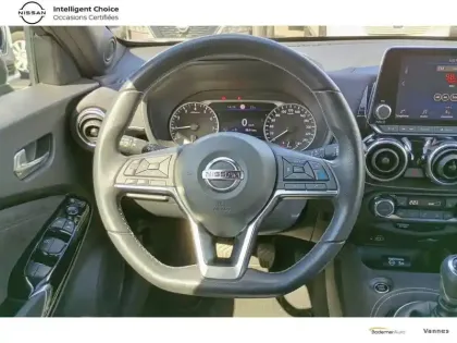 Photo 6 Nissan Juke  DIG-T 114