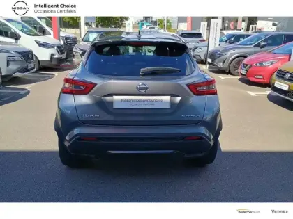 Photo 12 Nissan Juke  DIG-T 114