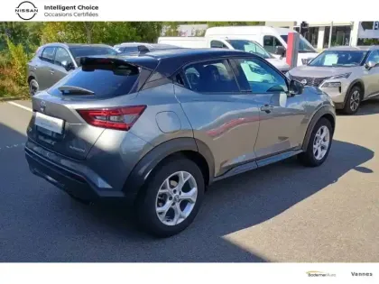 Photo 16 Nissan Juke  DIG-T 114