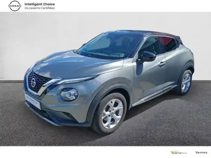 Photo Nissan Juke N-design