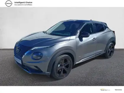 Photo Nissan Juke Première Edition