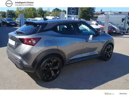 Photo 16 Nissan Juke  Hybrid 143