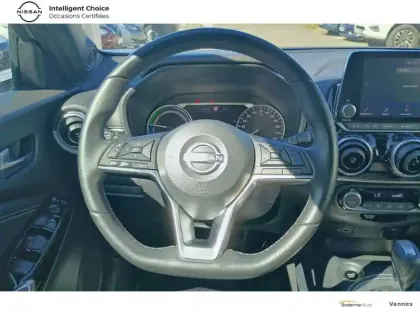 Photo 6 Nissan Juke  Hybrid 143