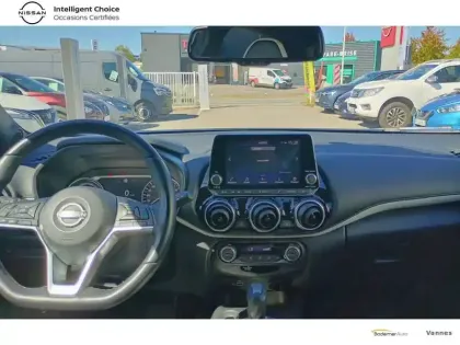 Photo 5 Nissan Juke  Hybrid 143