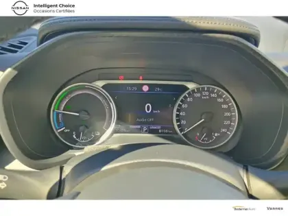 Photo 8 Nissan Juke  Hybrid 143