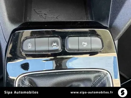 Photo 18 Opel Mokka  1.2 Turbo 100 ch BVM6