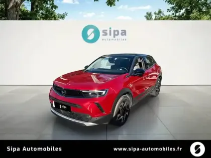 Photo Opel Mokka Elegance