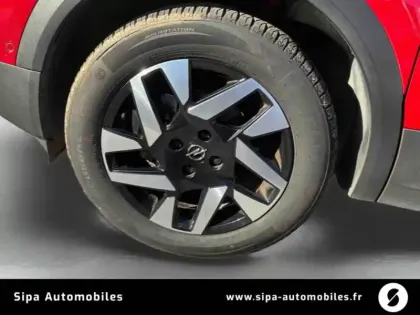 Photo 8 Opel Mokka  1.2 Turbo 100 ch BVM6