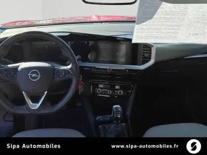 Photo 14 Opel Mokka  1.2 Turbo 100 ch BVM6