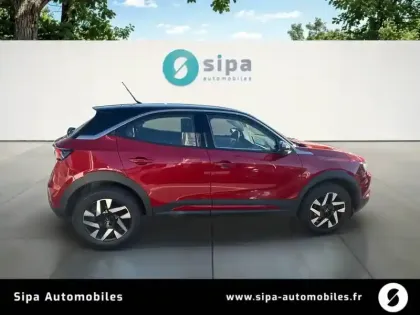 Photo 5 Opel Mokka  1.2 Turbo 100 ch BVM6