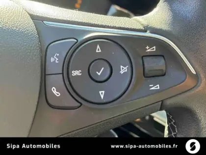 Photo 30 Opel Mokka  1.2 Turbo 100 ch BVM6