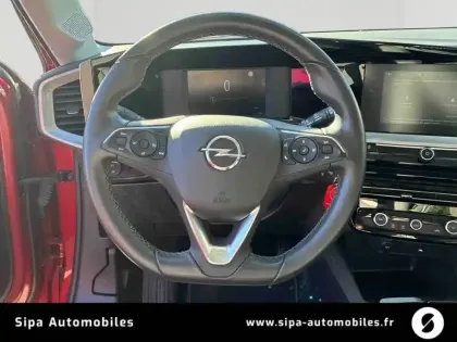 Photo 13 Opel Mokka  1.2 Turbo 100 ch BVM6