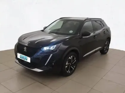 Photo 23 Peugeot 2008  Electrique 136 ch
