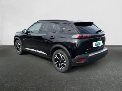 Photo 6 Peugeot 2008  Electrique 136 ch