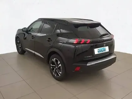Photo 29 Peugeot 2008  Electrique 136 ch