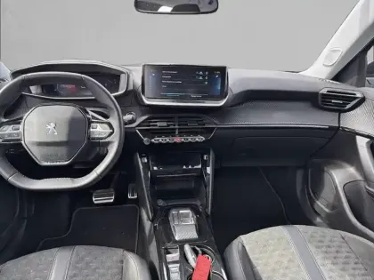 Photo 7 Peugeot 2008  Electrique 136 ch