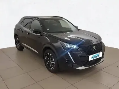 Photo 25 Peugeot 2008  Electrique 136 ch