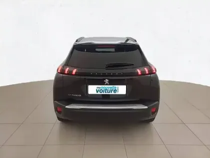 Photo 27 Peugeot 2008  Electrique 136 ch