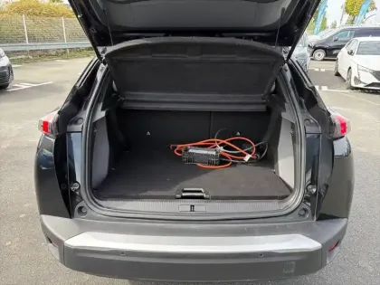 Photo 5 Peugeot 2008  Electrique 136 ch