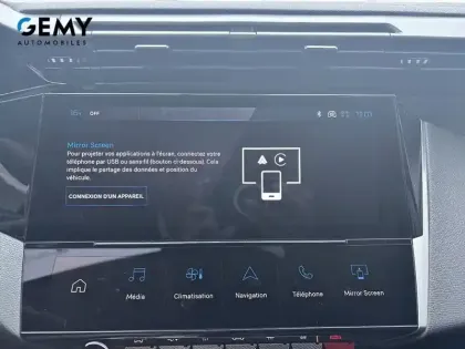Photo 16 Peugeot 408  Plug-in Hybrid 225 ch e-DCS7