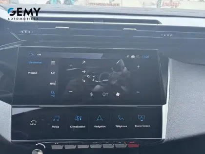 Photo 13 Peugeot 408  Plug-in Hybrid 225 ch e-DCS7
