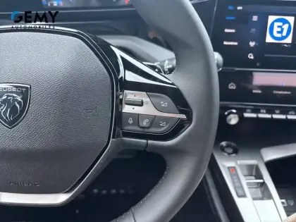Photo 22 Peugeot 408  Plug-in Hybrid 225 ch e-DCS7