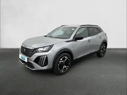 Photo Peugeot 2008 Allure