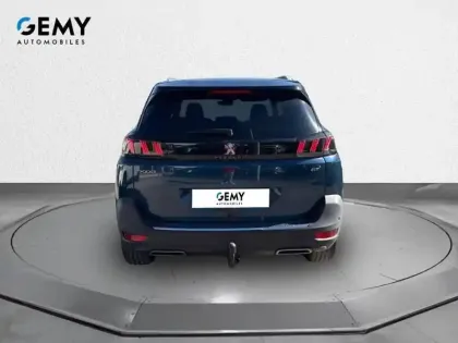 Photo 28 Peugeot 5008  PureTech 130ch S&S EAT8