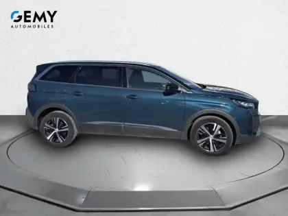 Photo 27 Peugeot 5008  PureTech 130ch S&S EAT8