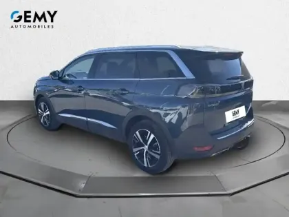 Photo 6 Peugeot 5008  PureTech 130ch S&S EAT8